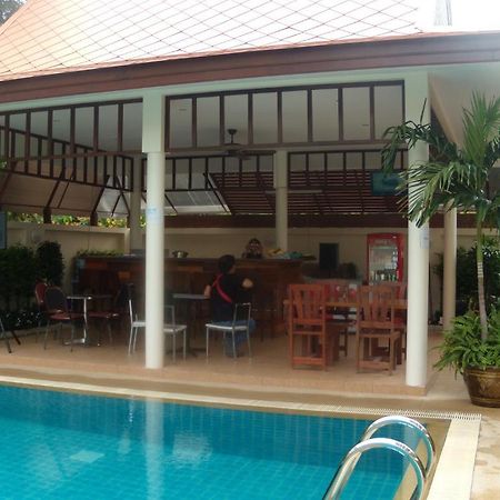 Emerald Palace Apart otel Pattaya Dış mekan fotoğraf