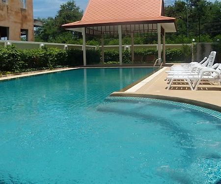 Emerald Palace Apart otel Pattaya Dış mekan fotoğraf