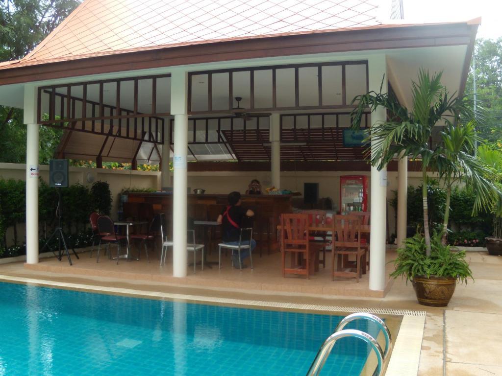 Emerald Palace Apart otel Pattaya Dış mekan fotoğraf