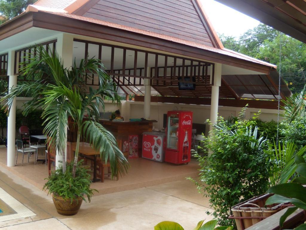 Emerald Palace Apart otel Pattaya Dış mekan fotoğraf