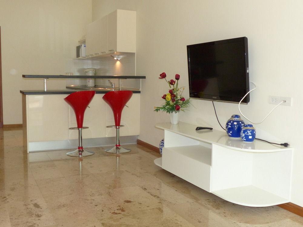 Emerald Palace Apart otel Pattaya Dış mekan fotoğraf