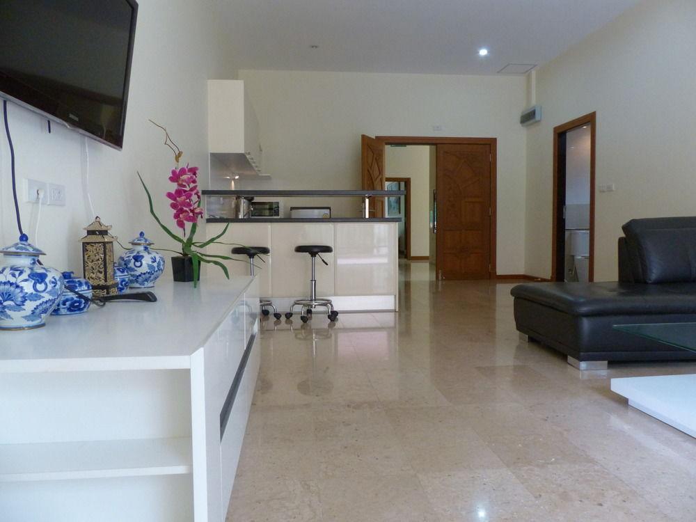 Emerald Palace Apart otel Pattaya Dış mekan fotoğraf