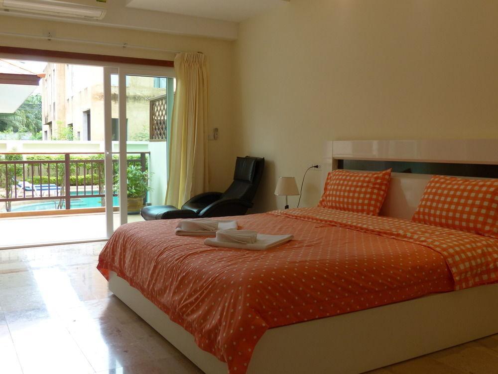 Emerald Palace Apart otel Pattaya Dış mekan fotoğraf