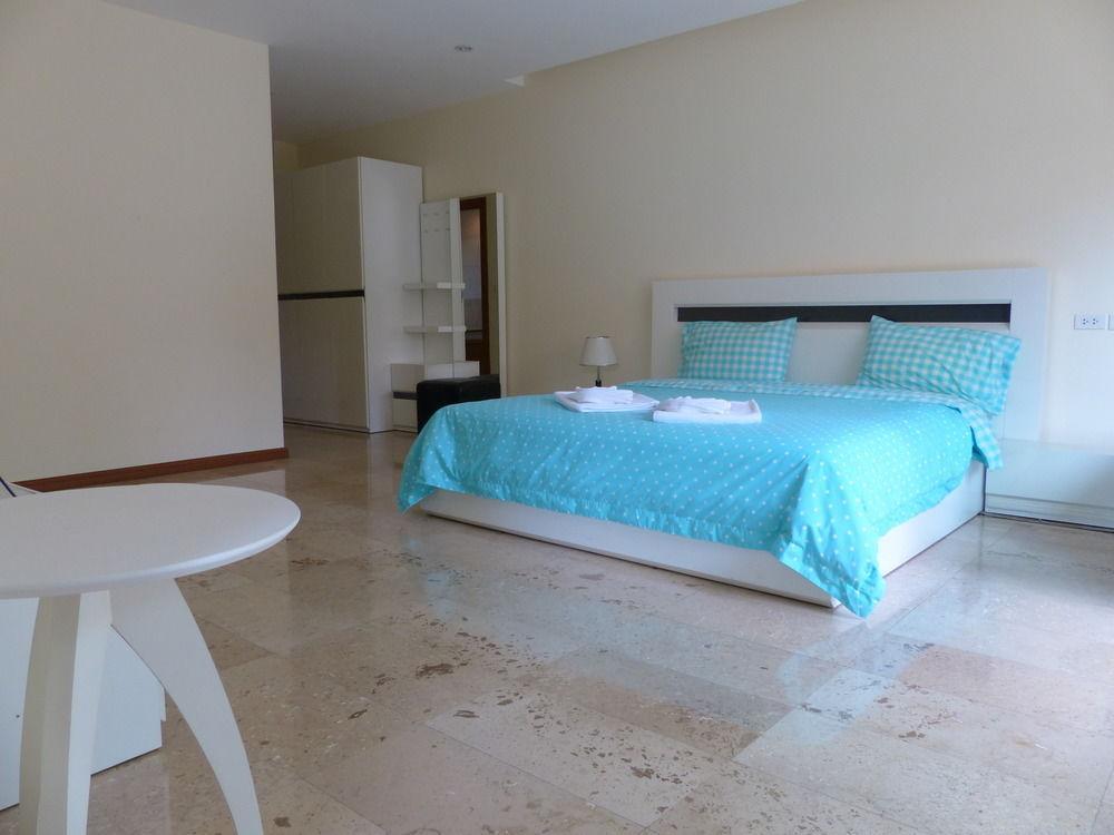 Emerald Palace Apart otel Pattaya Dış mekan fotoğraf