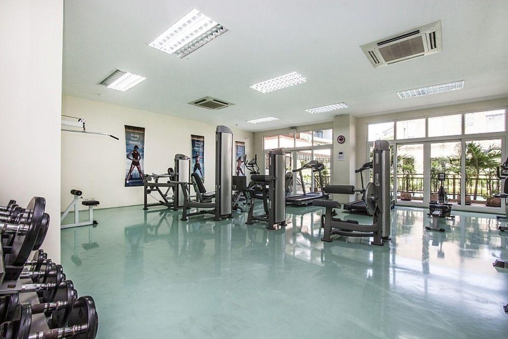 Emerald Palace Apart otel Pattaya Dış mekan fotoğraf