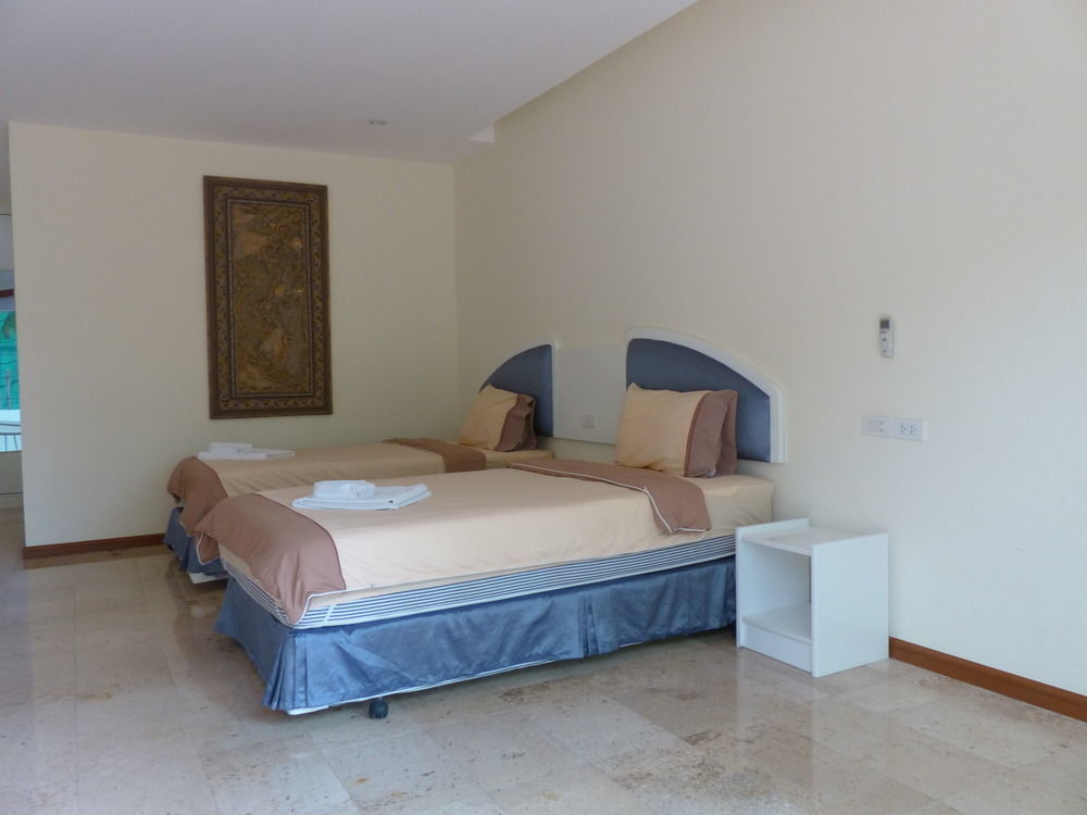 Emerald Palace Apart otel Pattaya Dış mekan fotoğraf