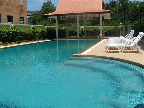 Emerald Palace Apart otel Pattaya Dış mekan fotoğraf