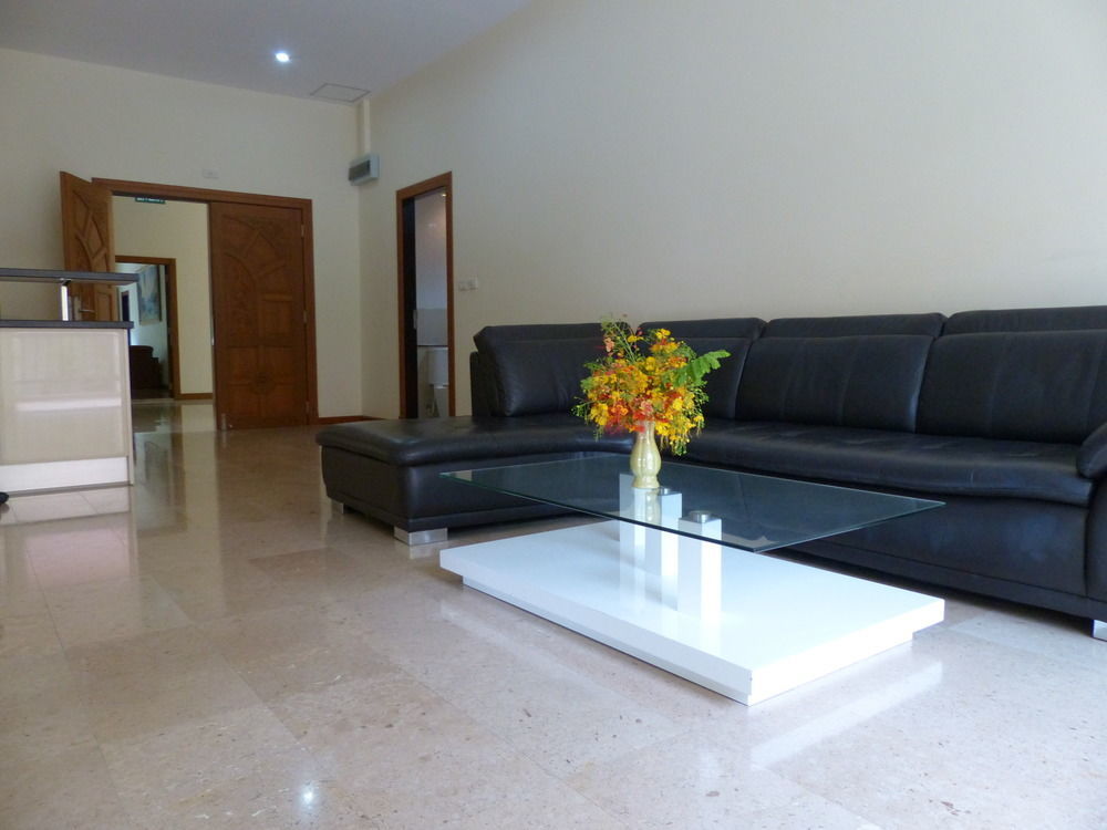 Emerald Palace Apart otel Pattaya Dış mekan fotoğraf